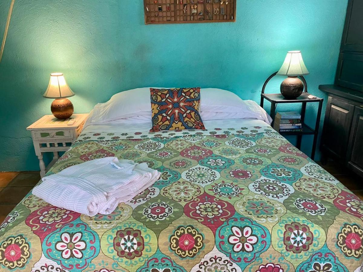 Casa Xochitl Bed & Breakfast El Centenario Ngoại thất bức ảnh